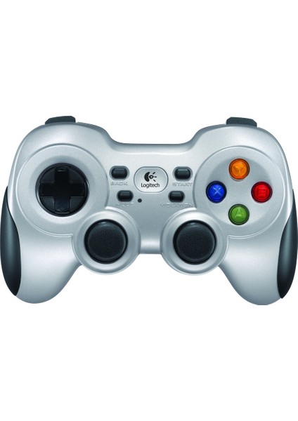 Logitech 940-000142 F710 Kablosuz Pc Gamepad