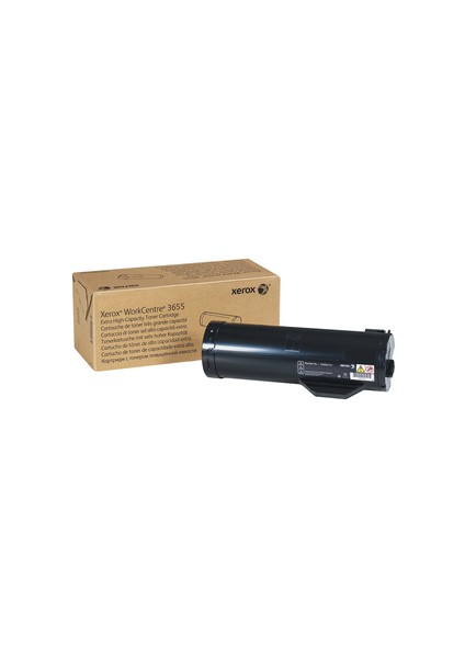 Xerox 106R02741 Workcentre 3655 Ekstra Yüksek Kapasite Toner 25.900 Sayfa