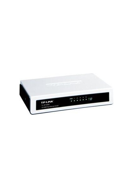 Tp-Lınk TL-SF1005D 5 Port 10/100 Yönetilemez Switch
