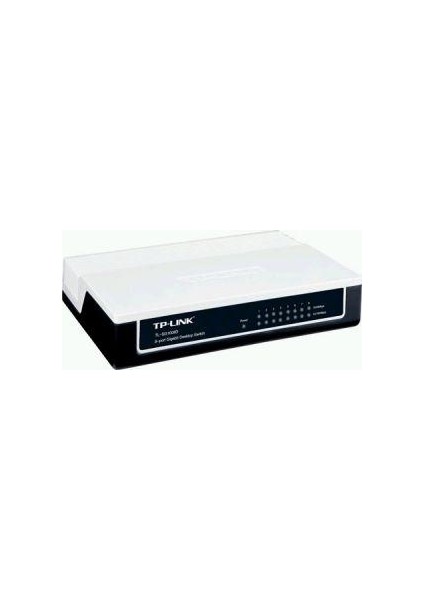 Tp-Lınk TL-SG1008D 8 Port 10/100/1000 Yönetilemez Switch