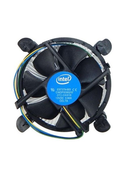 Intel E97379-003 1150 /1151/1155 /1156/1200 Cpu Fanı