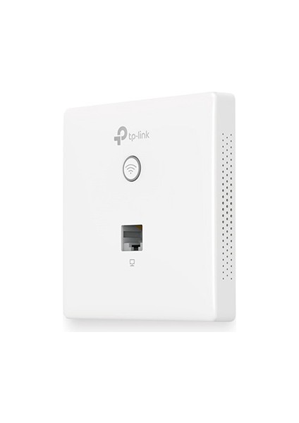 Tp-Lınk EAP115-WALL 1 Port 300MBPS 2.4ghz Indoor Access Point (Duvar Plakası Erişim Noktası)
