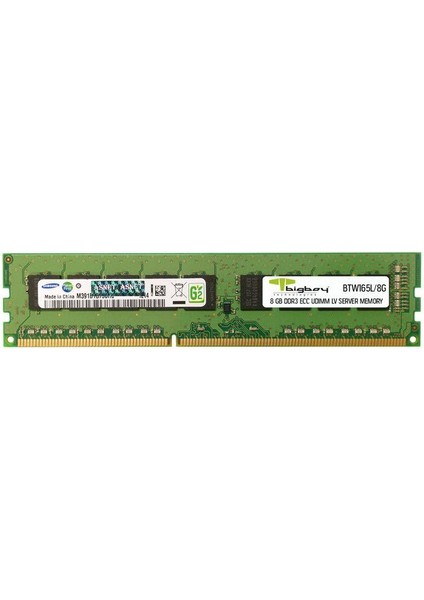Bıgboy 16GB Ddr4 2666MHZ Ecc Server Sunucu Ram