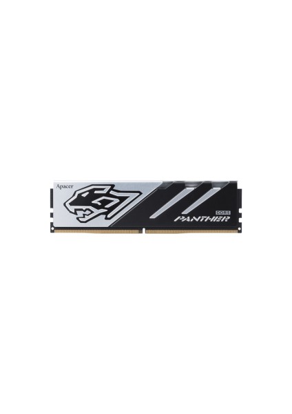 Apacer Panther 16GB (1X16GB) 5200MZ Ddr5 CL38 Gaming Ram (AH5U16G52C5227BAA-1)