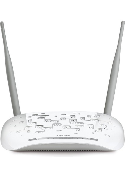 Tp-Link TD-W9970 300MBPS N Kablosuz 4port Vdsl2/adsl2+ Modem Router