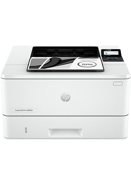 Hp 2Z611A 4003N Dubleks Network Mono Lazer Yazıcı