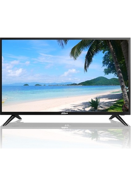 Dahua LM32-F200 31.5" 8ms 1920X1080 Vga/hdmı/usb Vesa LED 7/24 Güvenlik Monitörü