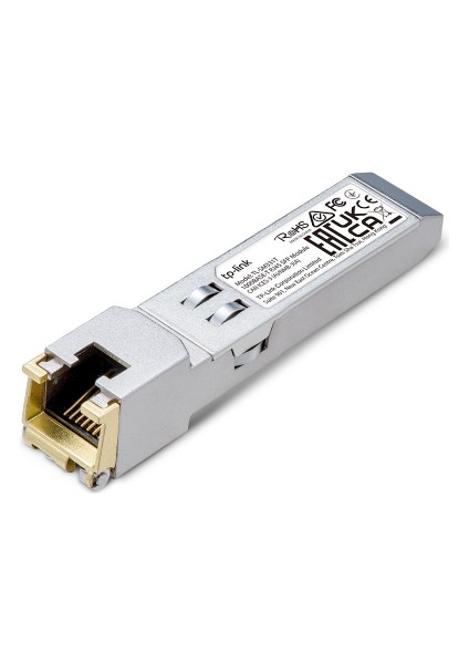 Tp-Lınk TL-SM331T, 1.25GBPS, 100M, RJ45, Sfp To RJ45 (1port Gigabit) Modül