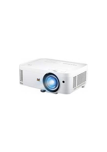 Viewsonic 3000 LED Lümen 1280X800 Wxga Kısa Mesafe LED HDMI Cinema Supercolor+™ Ev/ofis/eğitim/kurumsal Projeksiyon Cihazı