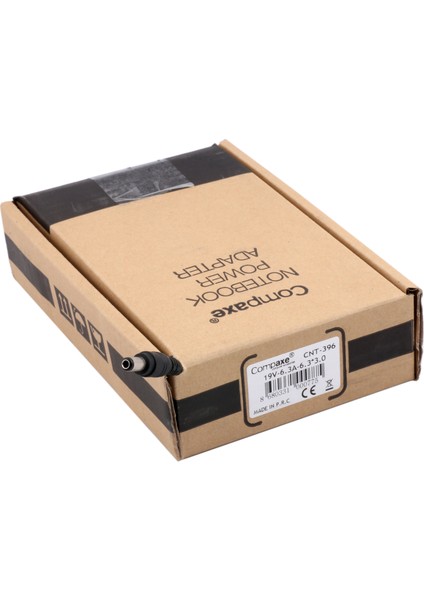 Compaxe CNT-396 120W 19V 6.3A 6.3-3.0 Notebook Adaptörü
