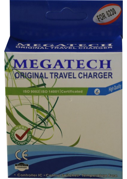 Megatech G810 Travel Şarj Aleti