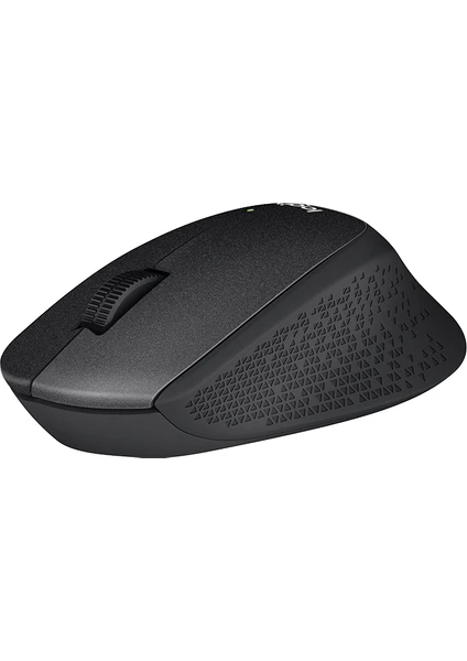 Logitech 910-006513 M330S Silent Sessiz Plus Kablosuz Black Siyah Mouse