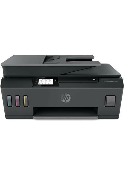 Hp 4SB24A Smart Tank 530 Yazıcı-Tarayıcı-Fotokopi-Wifi-Adf Çok Fonksiyonlu Tanklı Yazıcı