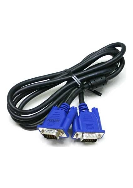 S-Link SL-VGA16 1.5mt Ekran Kartı E-E Data Kablosu