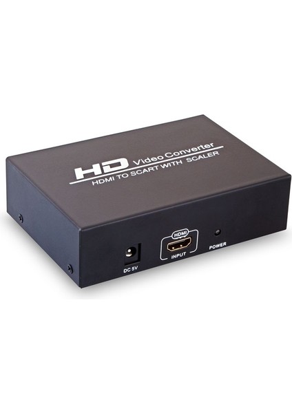S-Link SL-HS30 Hdmı To Scart Çevirici Adaptör