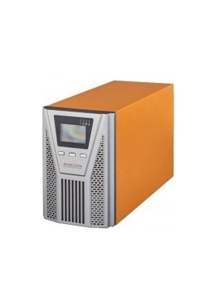 Makelsan P.pack Se Online (900W) 1kva 4/8 Dak. (2X12V 7AH Akü) Ups