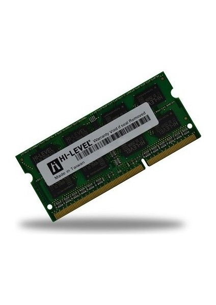 Hi-Level 8 GB Ddr3 1600 Mhz Sodimm HLV-SOPC12800D3-8G Notebook Ram
