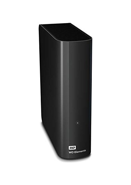 Wd 14TB Elements 3.5" WDBWLG0140HBK-EESN Siyah Harici Disk