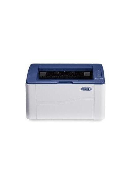 Xerox 3020V_BI Phaser Mono Lazer A4 Mono USB + Wifi Yazıcı
