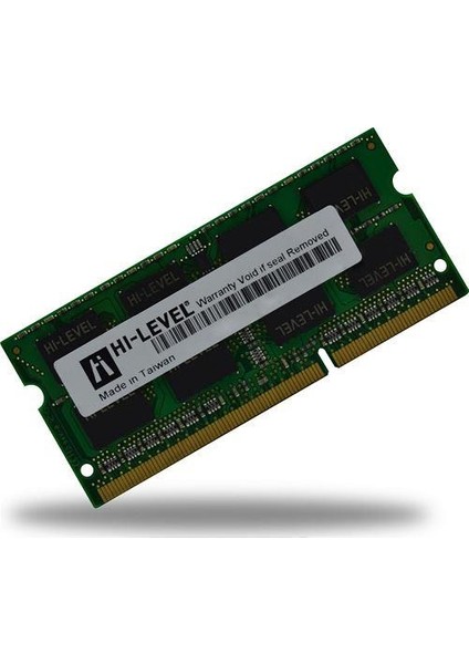 Hı-Level HLV-SOPC21300D4/16G 16GB (Tek Parça) Ddr4 2666MHZ Notebook Bellek