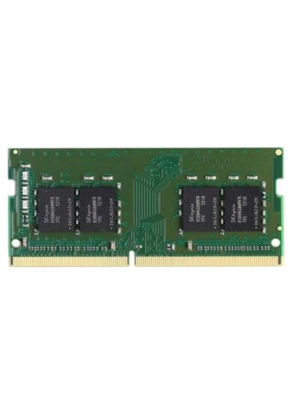 Kıngston KVR32S22S8/8 8gb Ddr4 3200MHZ Notebook Bellek