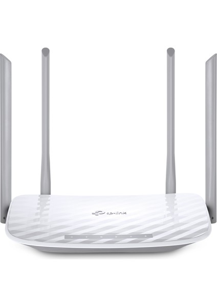 Tp-Link Archer C50 Dual Bant 4 Port Kablosuz Router AC1200
