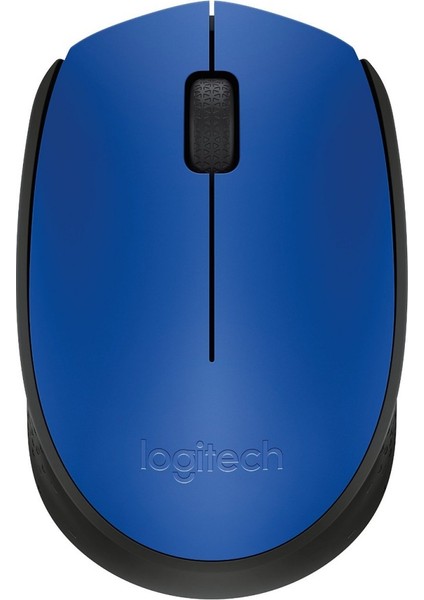 Logitech 910-004640 M171 Kablosuz Mavi Mouse