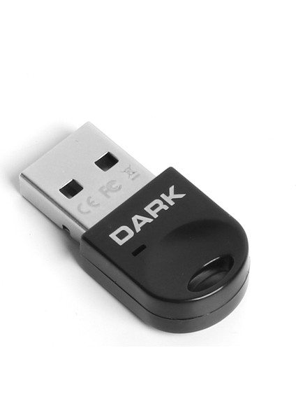 Dark Bluetooth 5.3 USB Adaptör dark DK-AC-BTU53 Bluetooth 5.3 USB Adaptör