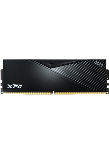 Adata AX5U5200C3816G-CLABK 16GB (Tek Parça) 5200MHZ Ddr5 Xpg Lancer Black Pc Bellek