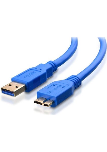 S-Lınk SL-3005 20CM USB 3.0 Am To Micro Am Kablosu