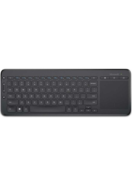 Mıcrosoft All In One Medıa Klavye N9Z-00017
