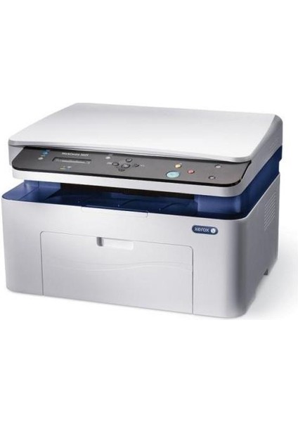 Xerox 3025V_BI Workcentre Mono Lazer A4 Mono Fotokopi Tarayıcı USB + Wifi Yazıcı