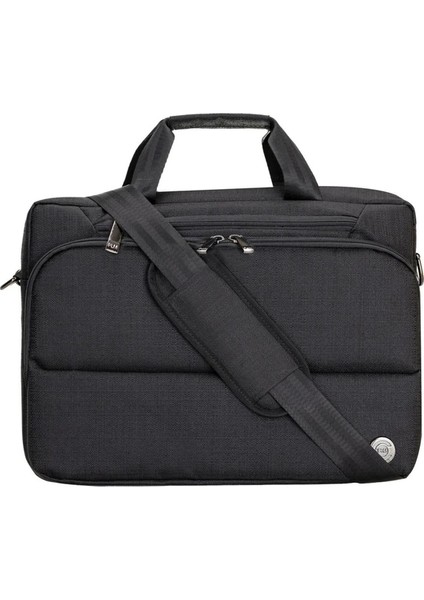 Plm 15.6" Siyah (Tilya) Notebook Çantası