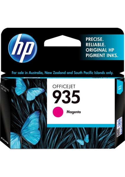Hp 935 Magenta Kırmızı Kartuş C2P21AE