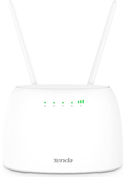 Tenda 4G07 AC1200 Dual-Band Wi-Fi 4g Lte Router