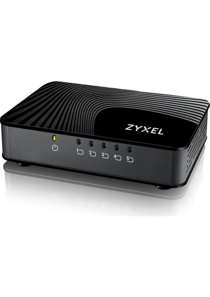 Zyxel GS105 V2 5 Port 10-100-1000 Mbps Switch