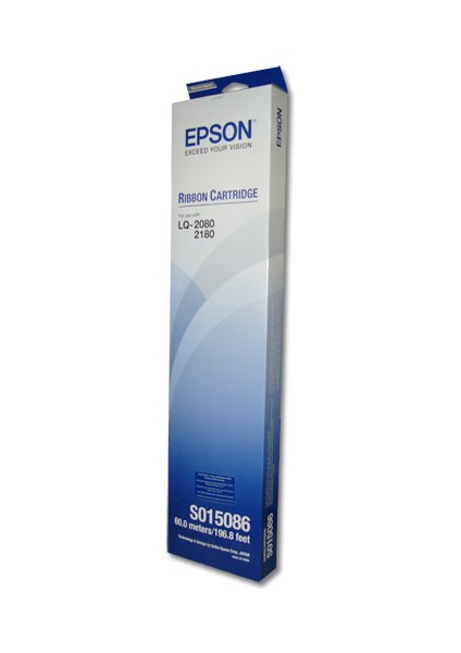 Epson FX-2170 LQ-2070-2080 Şerit S015086