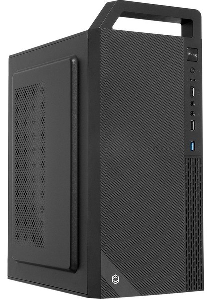Frısby FC-2725B 300W Siyah Mini Tower M-Atx Kasa