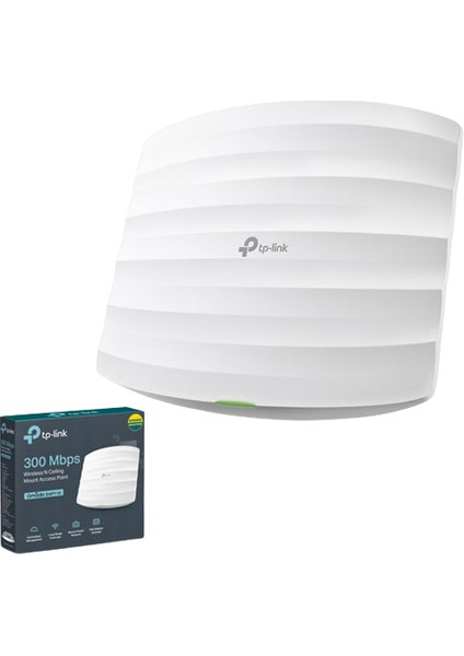 Tp-Lınk EAP110 1 Port 300MBPS 2.4ghz Indoor Access Point (Tavan Tipi)