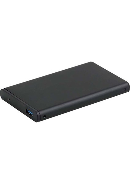 Hytech 2.5 HY-HDC27 Sata USB 3.0 Harddisk Kutusu Siyah