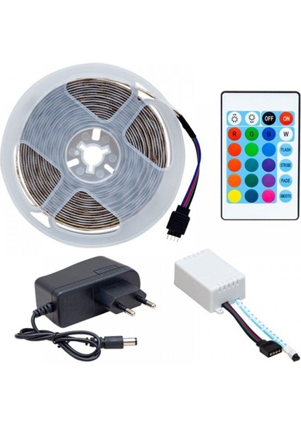 Ledon Rgb Şerit LED Seti
