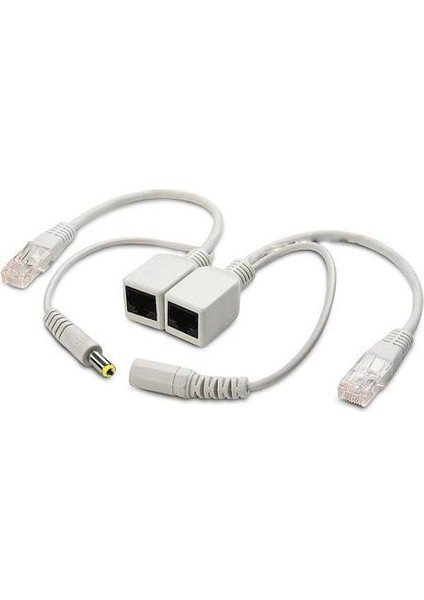 S-Link  Sl-Poe5 Poe Power Over Ip Kamera Adaptör