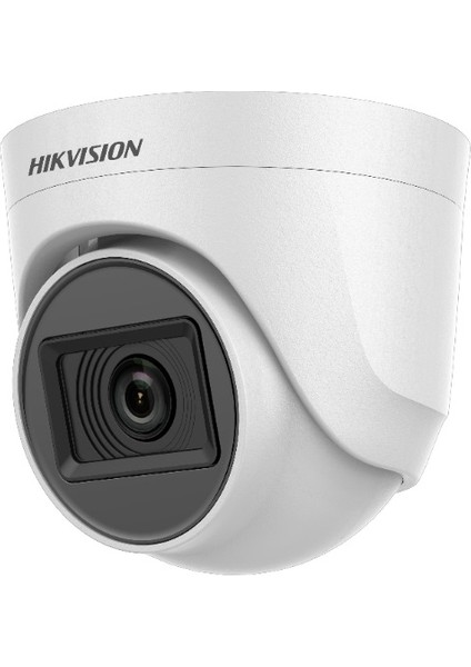 Hikvision DS-2CE76D0T-ITPF 2.0 MP1080P Hd Tvı 2.8mm Lens 4 In 1 Ir Dome Kamera