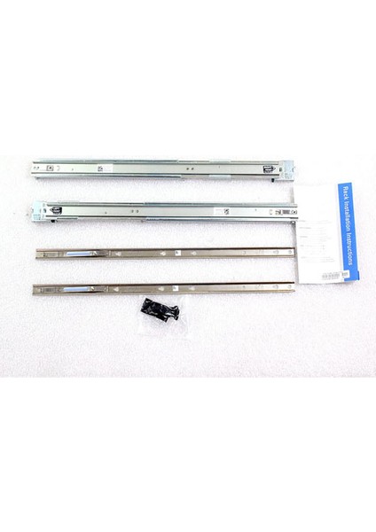 Dell 0C597M C597M Poweredge Sunucu Rayı Seti 1u R210 R310 R410 R415