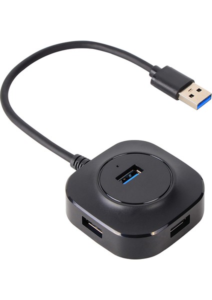 Vcom USB 3.0 4 Port USB Çoklayıcı