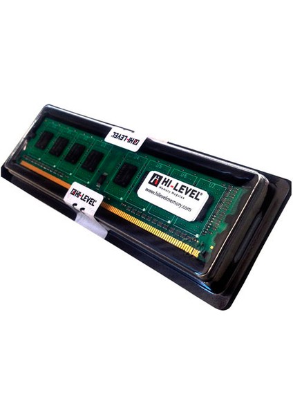 Hı-Level 16GB Ddr4 2400MHZ Pc Ram HLV-PC19200D4-16G Kutulu
