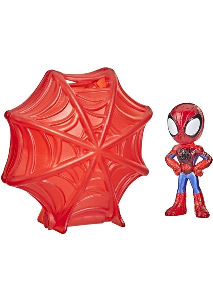 F1491 Spidey And His Amazing Friends - Sürpriz Paket, +3 Yaş