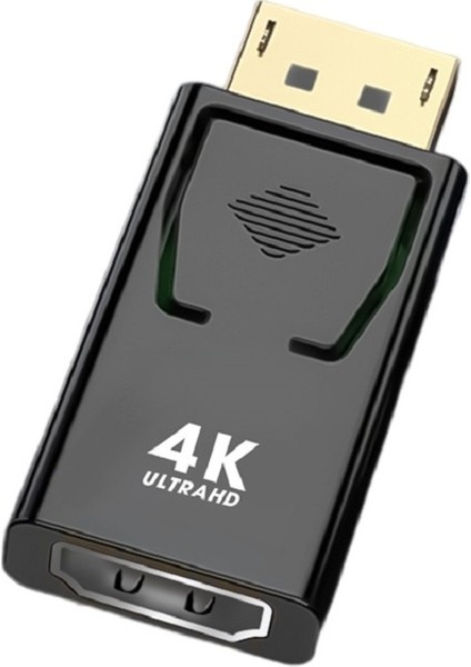 Displayport To HDMI Çevirici Dönüştürücü Adaptör