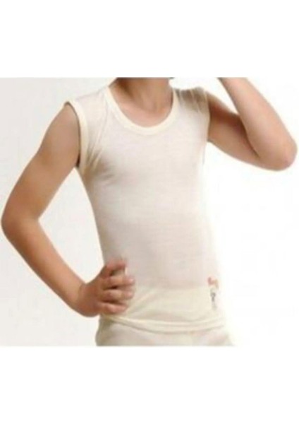 Erkek Çocuk İnce İçlik Yün Atlet 520 - 1 Adet fiyatları