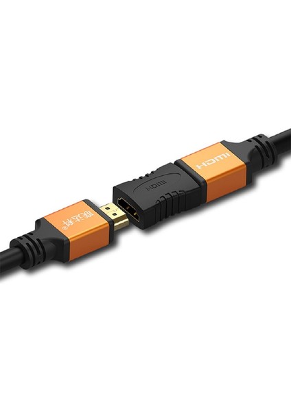 HDMI Dişi Dişi Kablo Uzatma Uzatıcı Aparatı Ara Çevirici indirimleri
